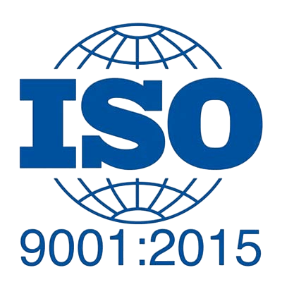 ISO 9001 Certificate